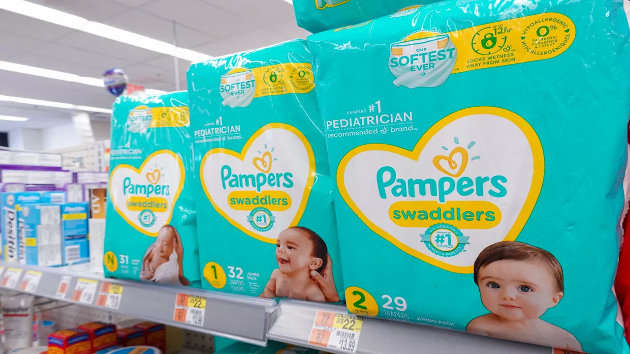 P&G stock deserves to be down after a messy quarter — but not by this much