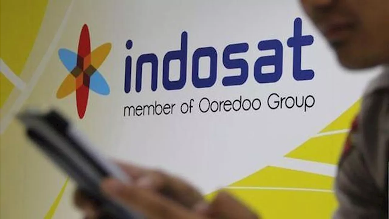 Jualan Paket Data Internet, Indosat (ISAT) Laba Rp 2,73 T