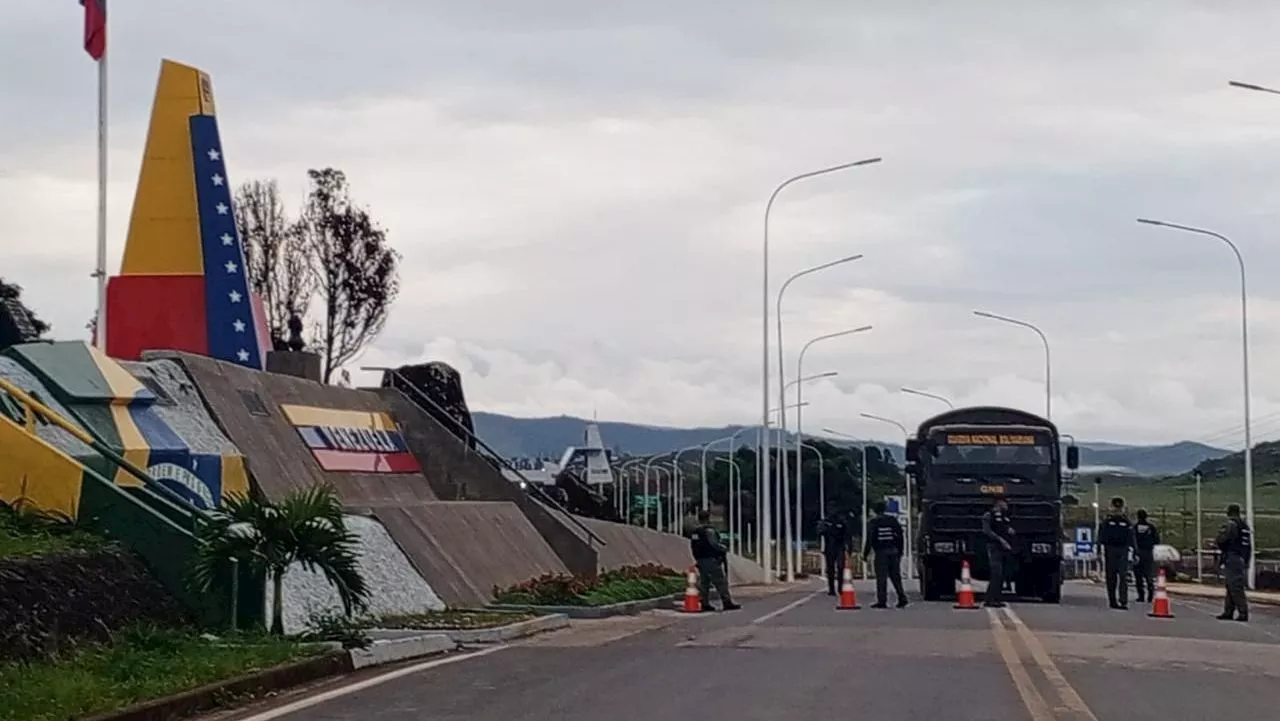 Prefeito de Pacaraima relata corrida por alimentos e combustível na fronteira com a Venezuela