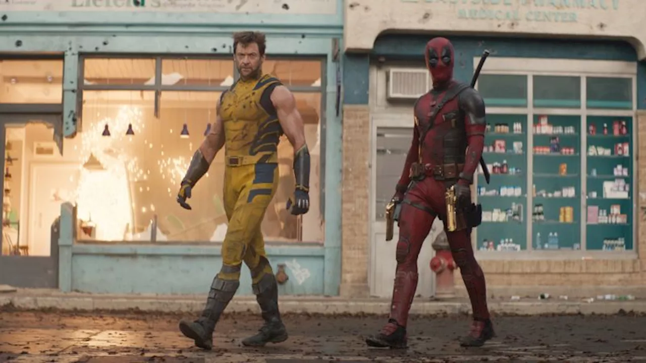 Marvel reclaims its mojo with ‘Deadpool & Wolverine’ and the return of Robert Downey Jr.