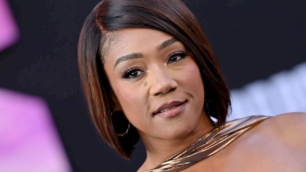 Tiffany Haddish defends Zimbabwe grocery store TikTok video after backlash