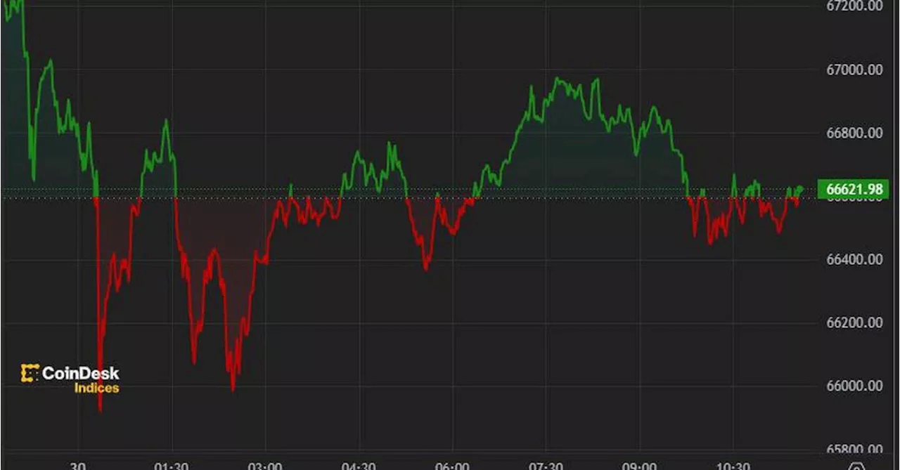 First Mover Americas: BTC Slides as U.S. Government-Linked Selling Pressure Looms