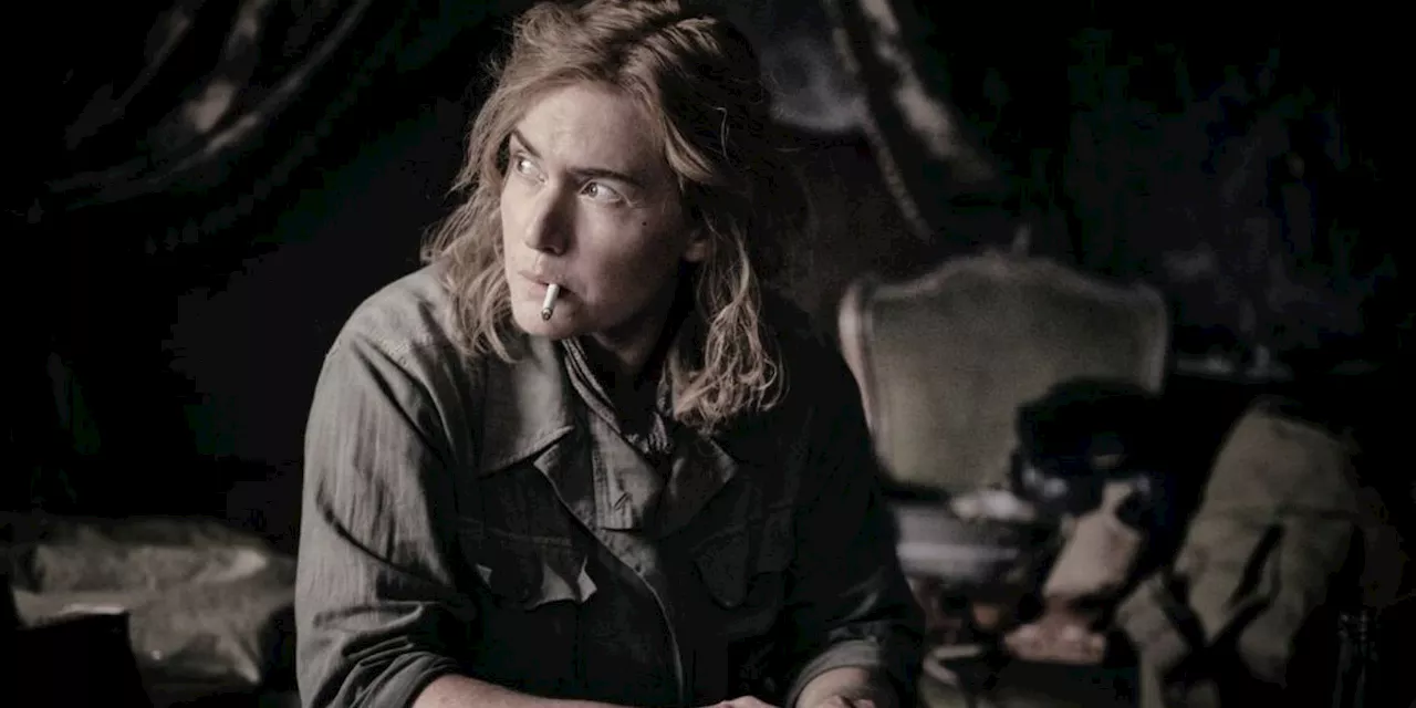 Kate Winslet Is Armed With a Camera in New 'Lee' Image