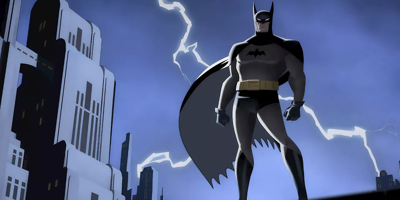 When To Watch ‘Batman Caped Crusader’ - Release Date, Time, and More