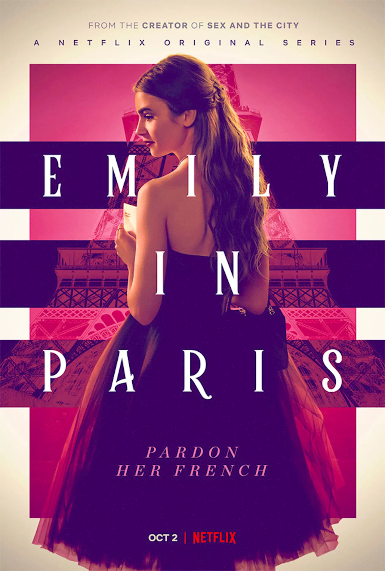 Emily in Paris - Serie TV (2020)