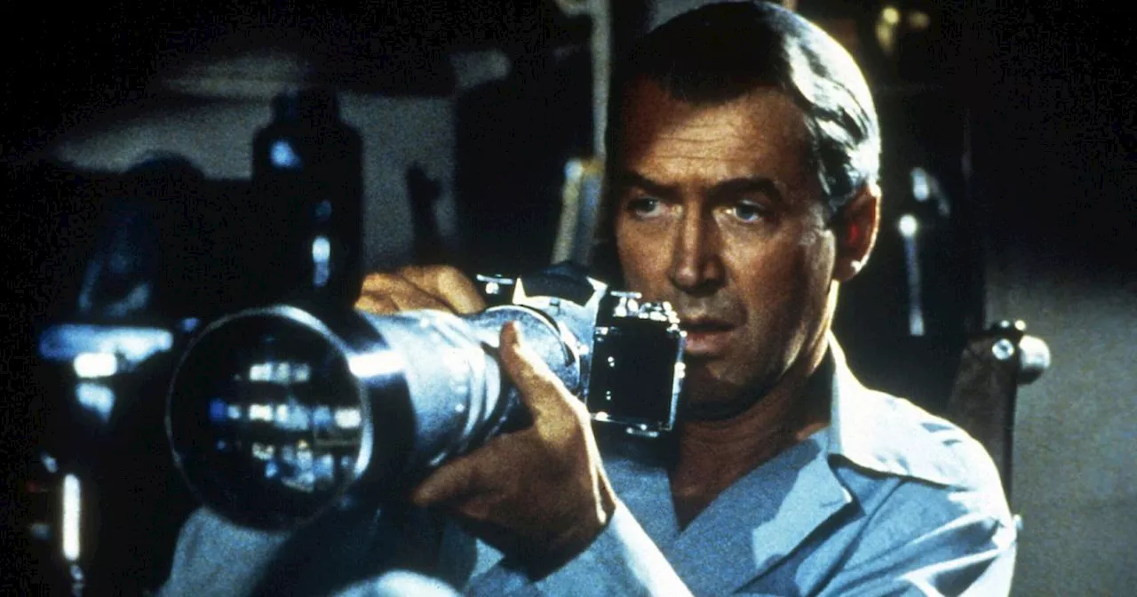 Rear Window 70th Anniversary Theatrical Release Dates Set