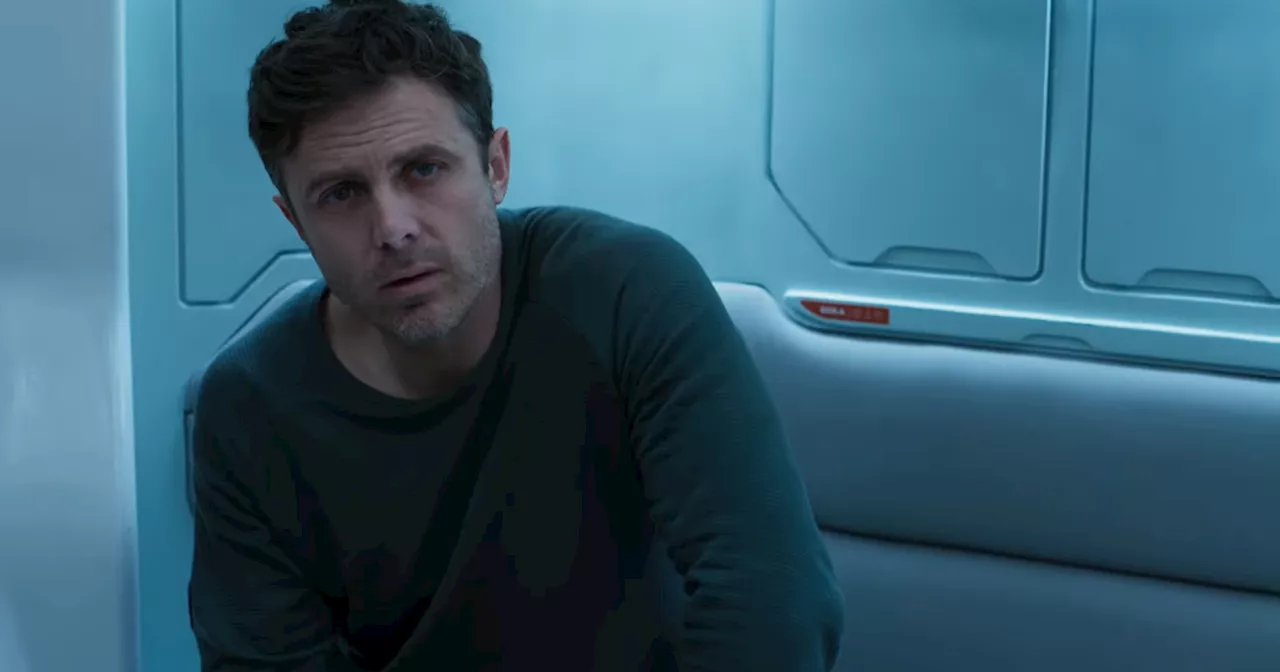 Slingshot Trailer Previews Sci-fi Thriller Starring Casey Affleck & Laurence Fishburne