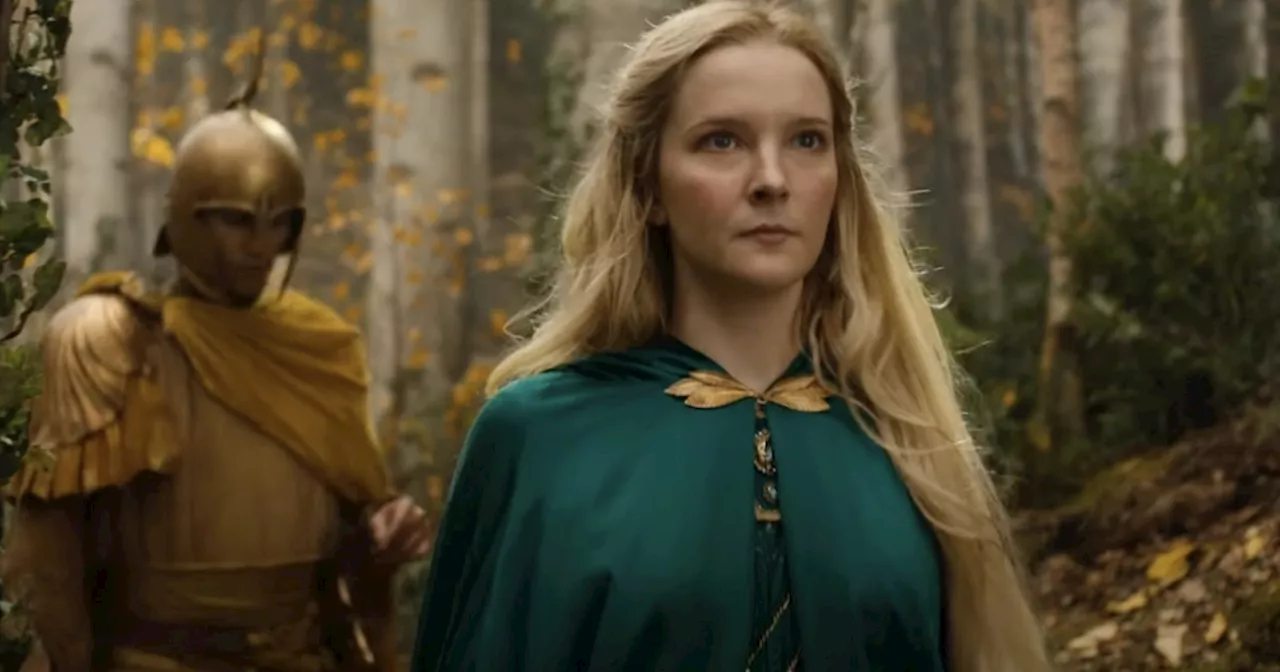 The Lord of the Rings: The Rings of Power Video Teases ‘Very Exciting, Dark’ Season 2