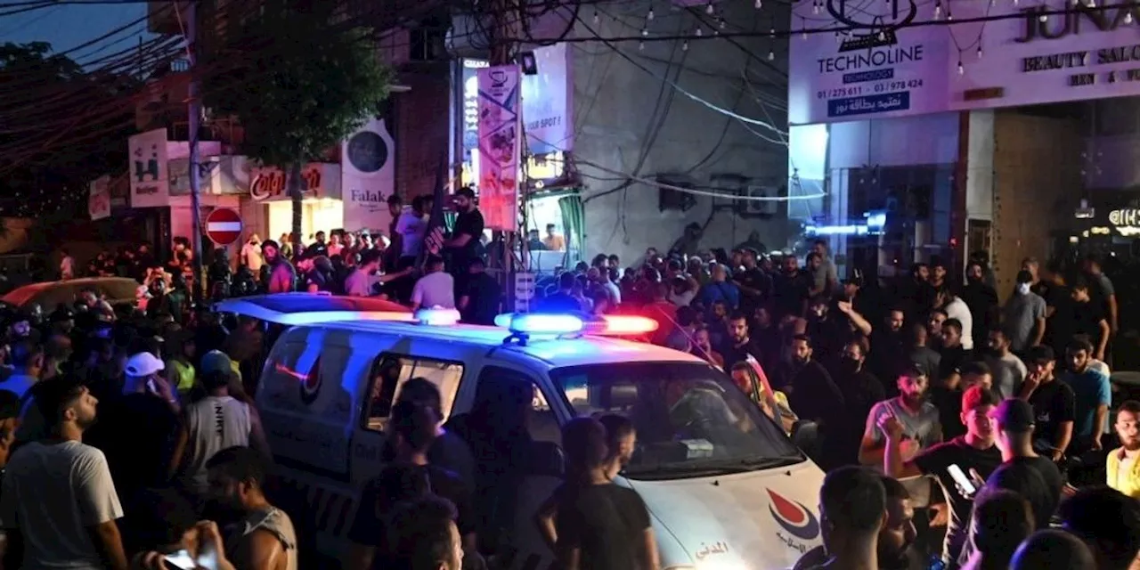 Fears of Full-Scale War With Lebanon Rise After Israel Bombs Beirut