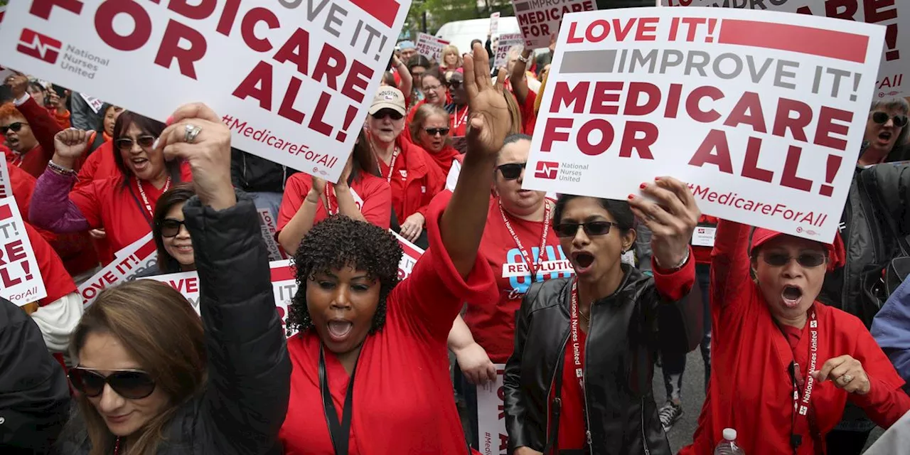 To Win ‘Medicare for All,’ First Reclaim Medicare From Profiteers