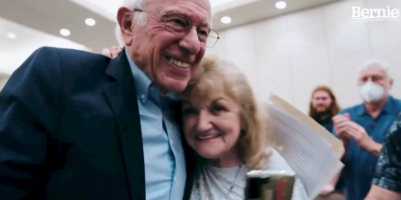 Woman in Maine Thanks Bernie Sanders for $20 Inhaler That Used to Cost Her $300