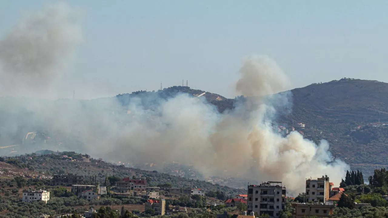 Polveriera Libano: milizie, missili e l'appoggio dell'Iran