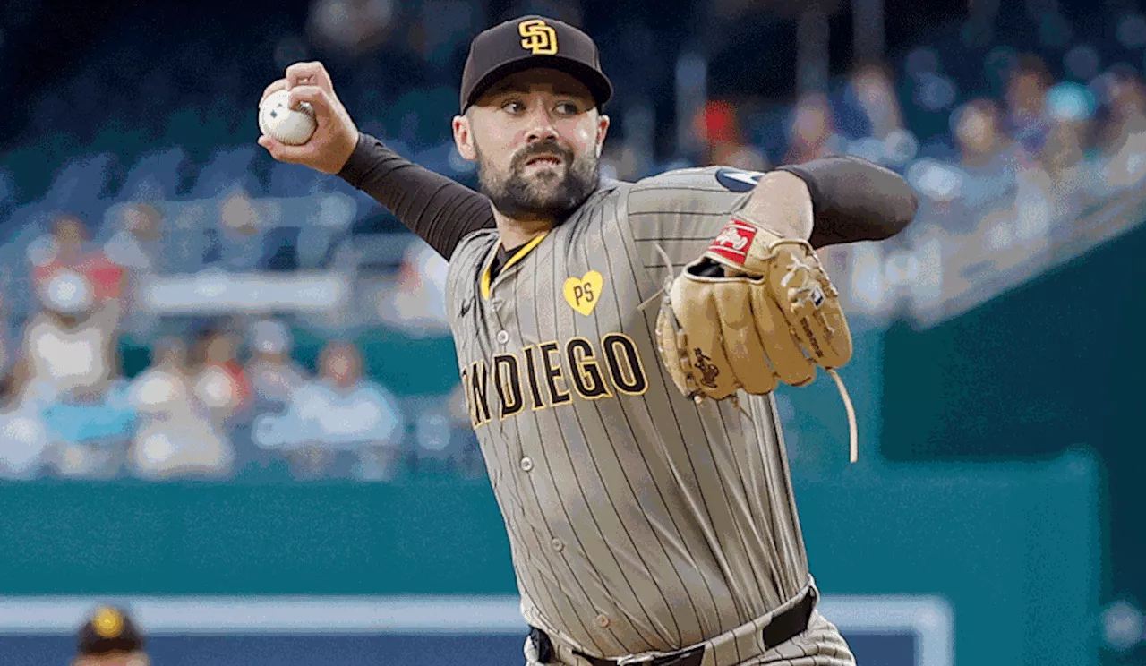 Dodgers vs Padres Prediction, Picks & Odds for Tonight’s MLB Game