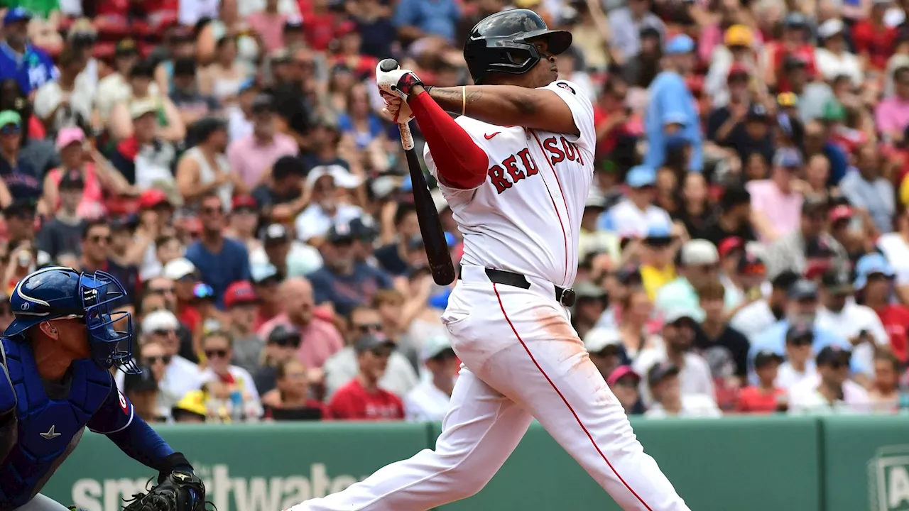 Mariners vs Red Sox Prediction, Picks & Odds for Tonight’s MLB Game