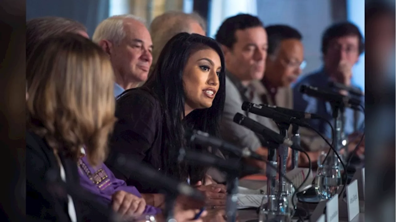 Ashley Callingbull becomes first Indigenous woman to win Miss Universe Canada