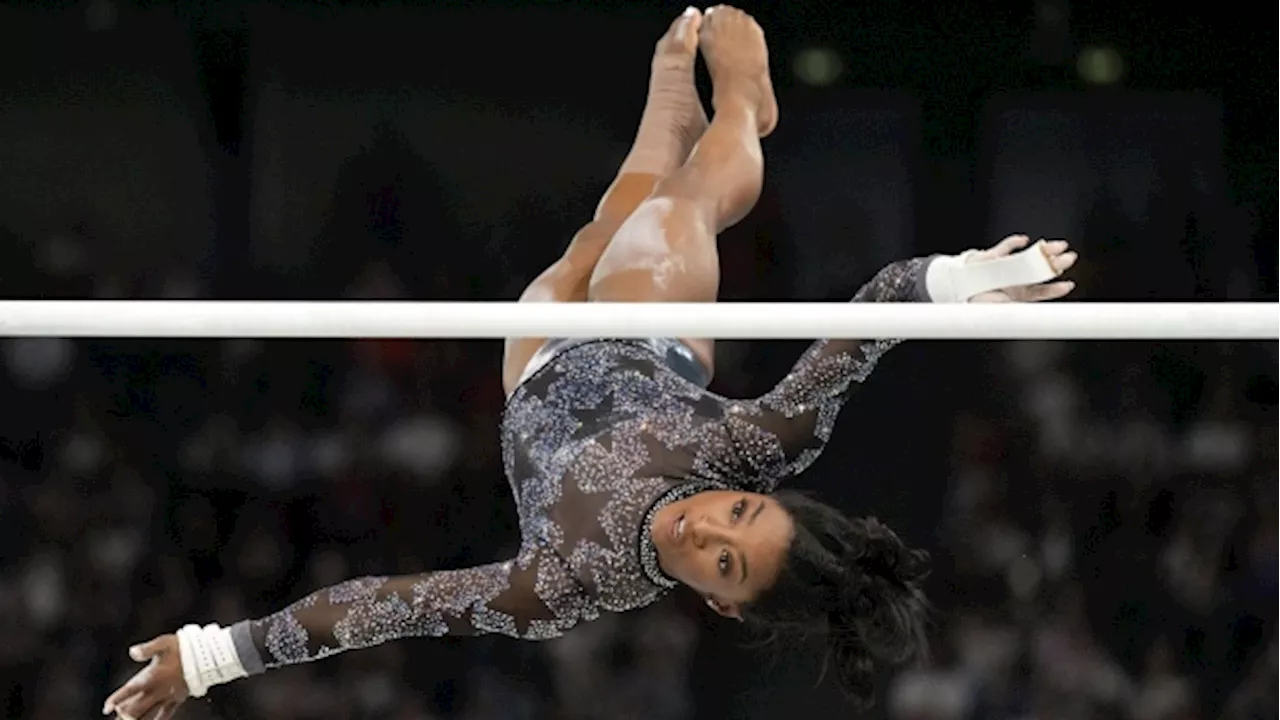 Paris 2024: Simone Biles, Team USA win gold in women's gymnastics