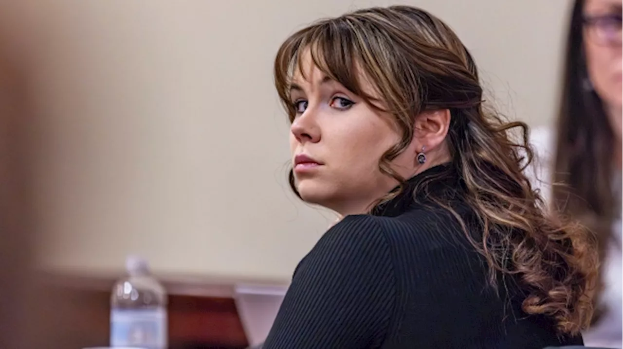 Prosecutor opposes 'Rust' armorer's request for release as she seeks new trial for set shooting