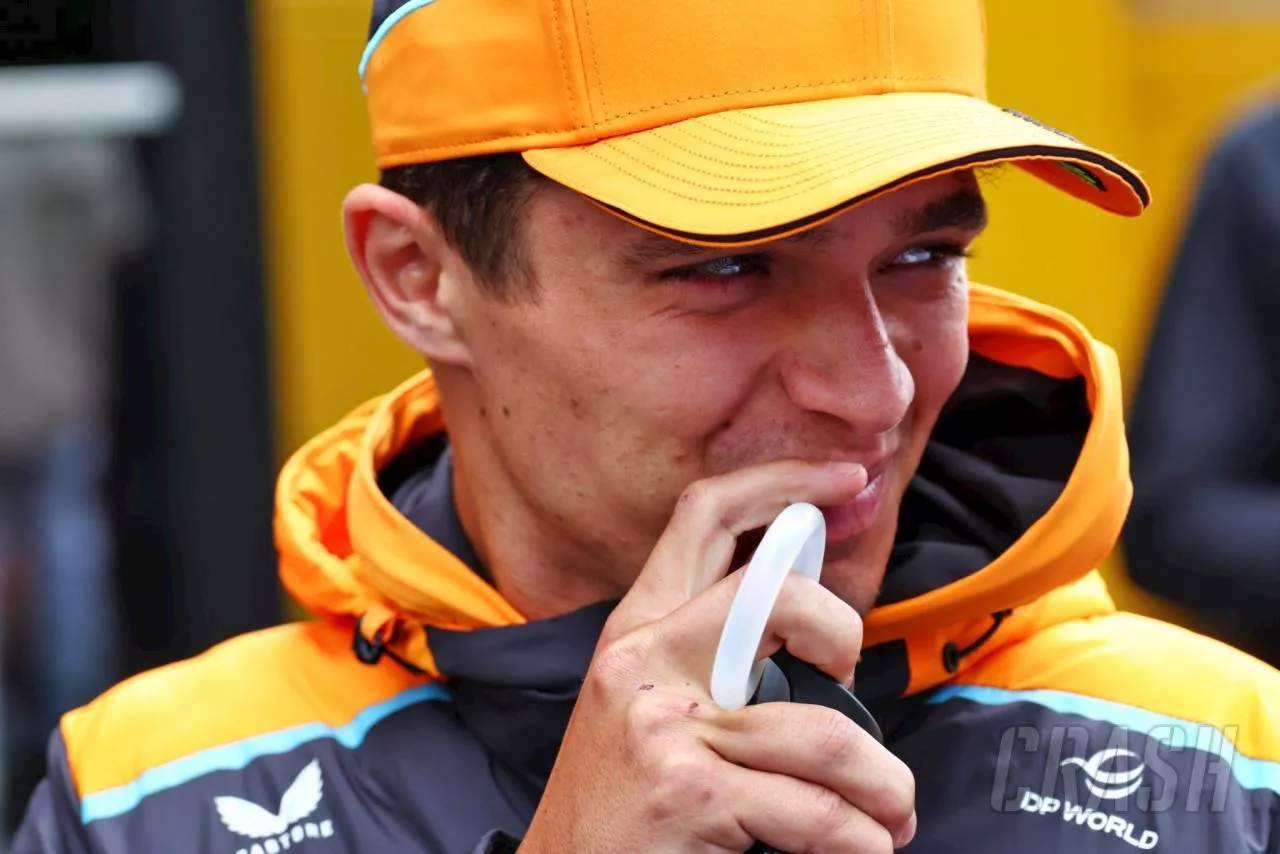 Lando Norris needs “reset” after “stupid mistakes” and “bad starts” in recent F1 races