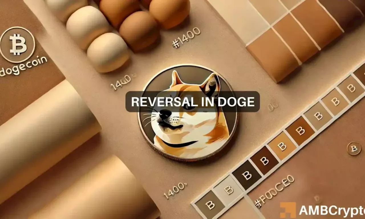 Is Dogecoin [DOGE] turning bullish? Key data suggests…