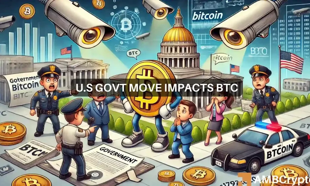 Trump’s crypto promise vs Biden: US BTC strategy causes market stir