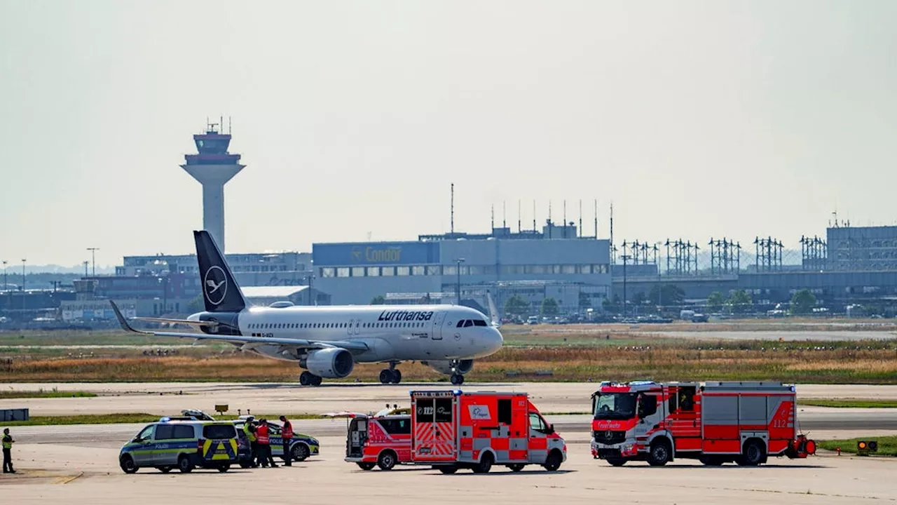 Aktivisten om att stoppa flygtrafiken: ”Obeskrivlig känsla”