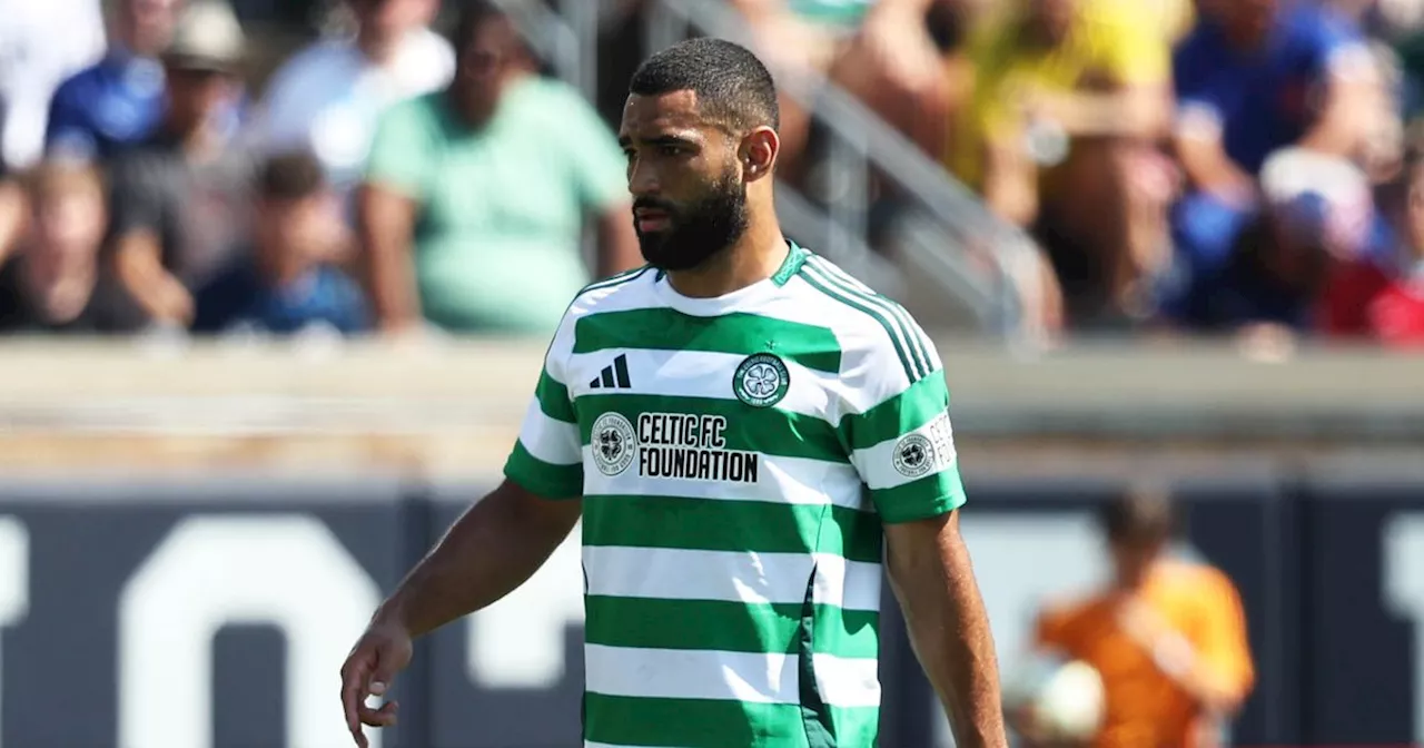 Cameron Carter Vickers lifts lid on Celtic Usa tour and the 'crazy' moment