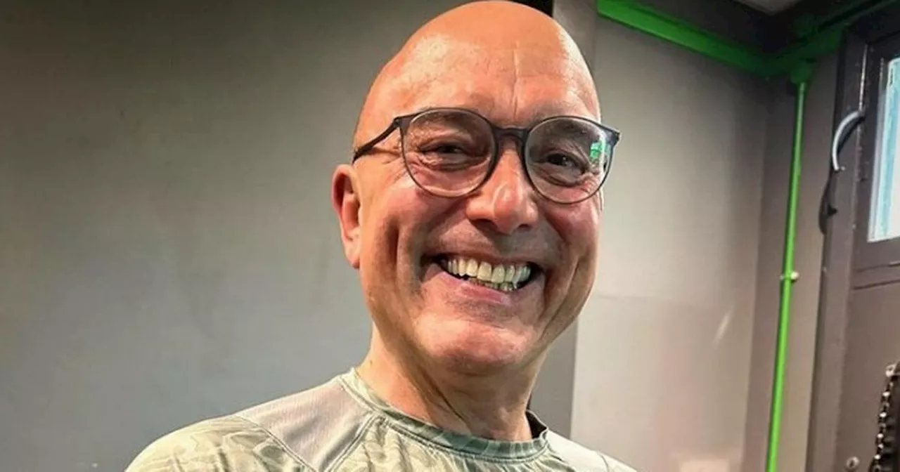 Gregg Wallace stays slim by avoiding three foods and sticking to 'best' diet