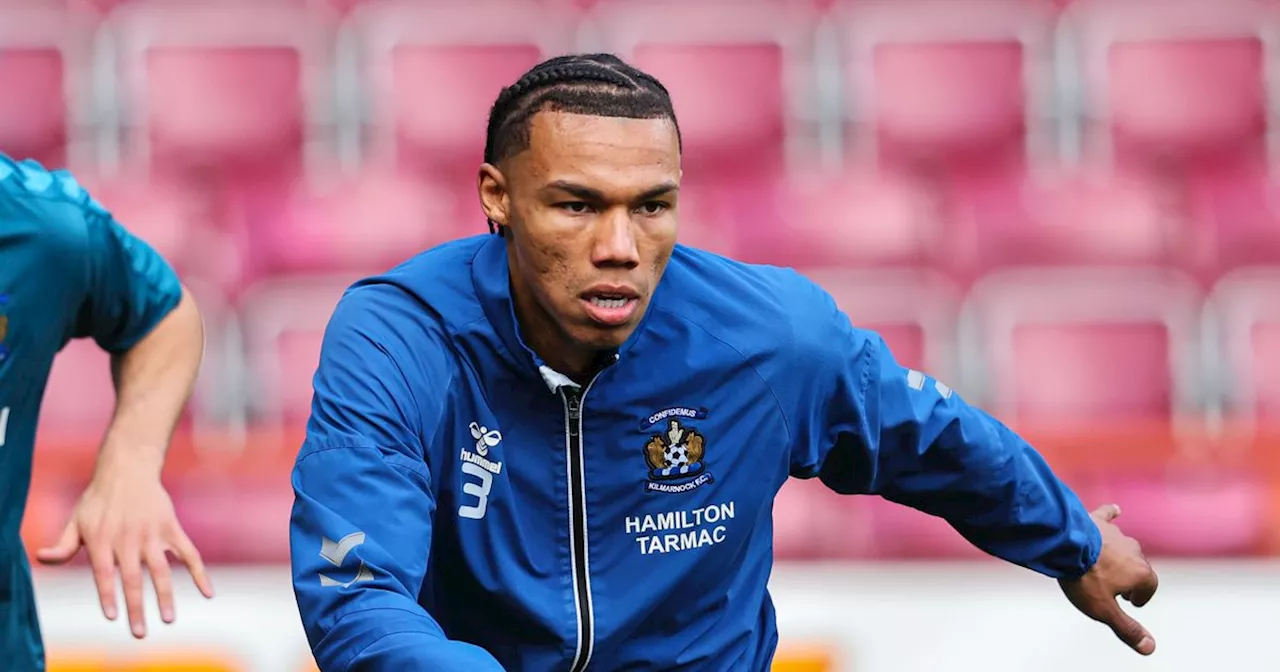 Kilmarnock seal return of defender on permanent deal from Ipswich Town