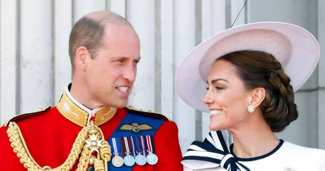 Prince William's 'reassuring message' to Princess Kate over new TV series