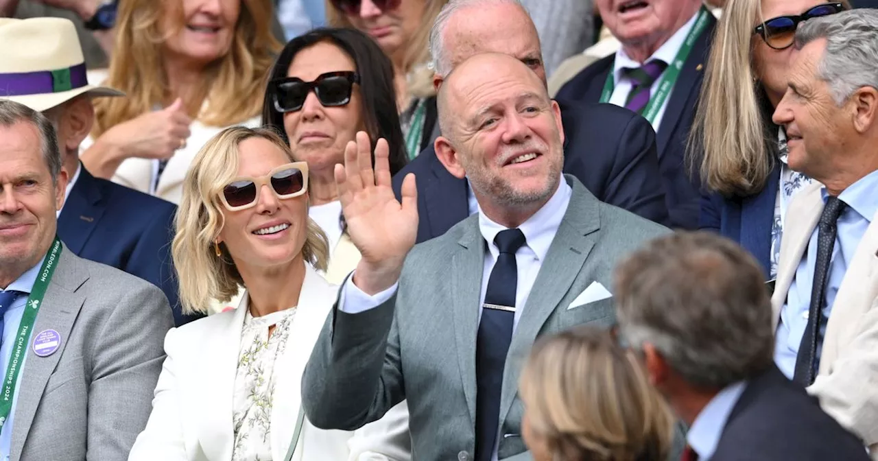 Zara and Mike Tindall 'set to snub' King Charles' summer holiday invitation