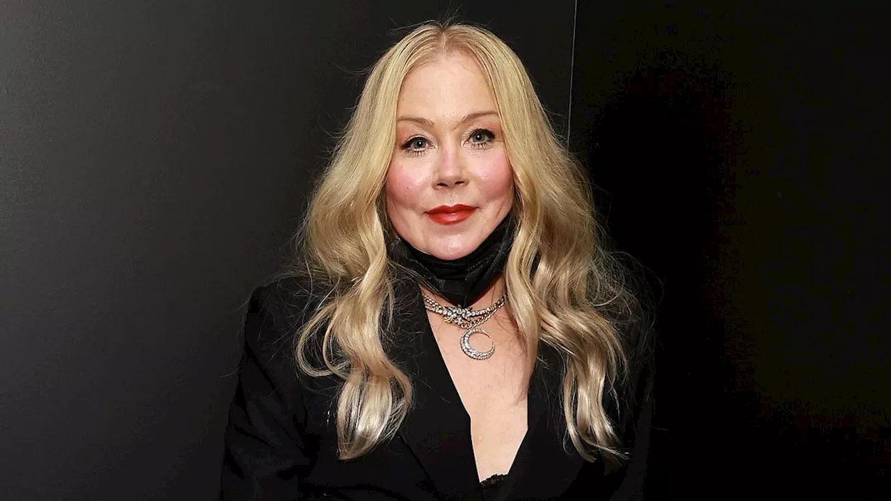 Christina Applegate names the 'only' plastic surgery procedure she's had done