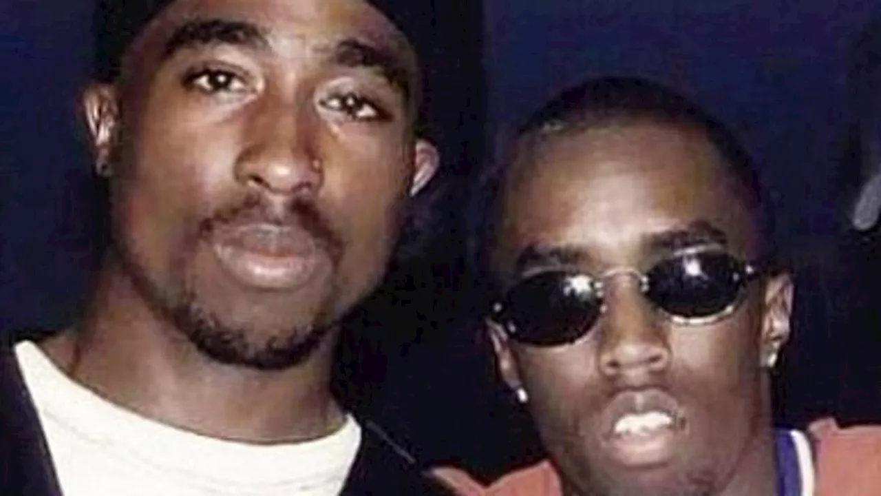 Tupac Shakur's family lawyer up to investigate shock claim Diddy offered Duane 'Keefe D' Davis...