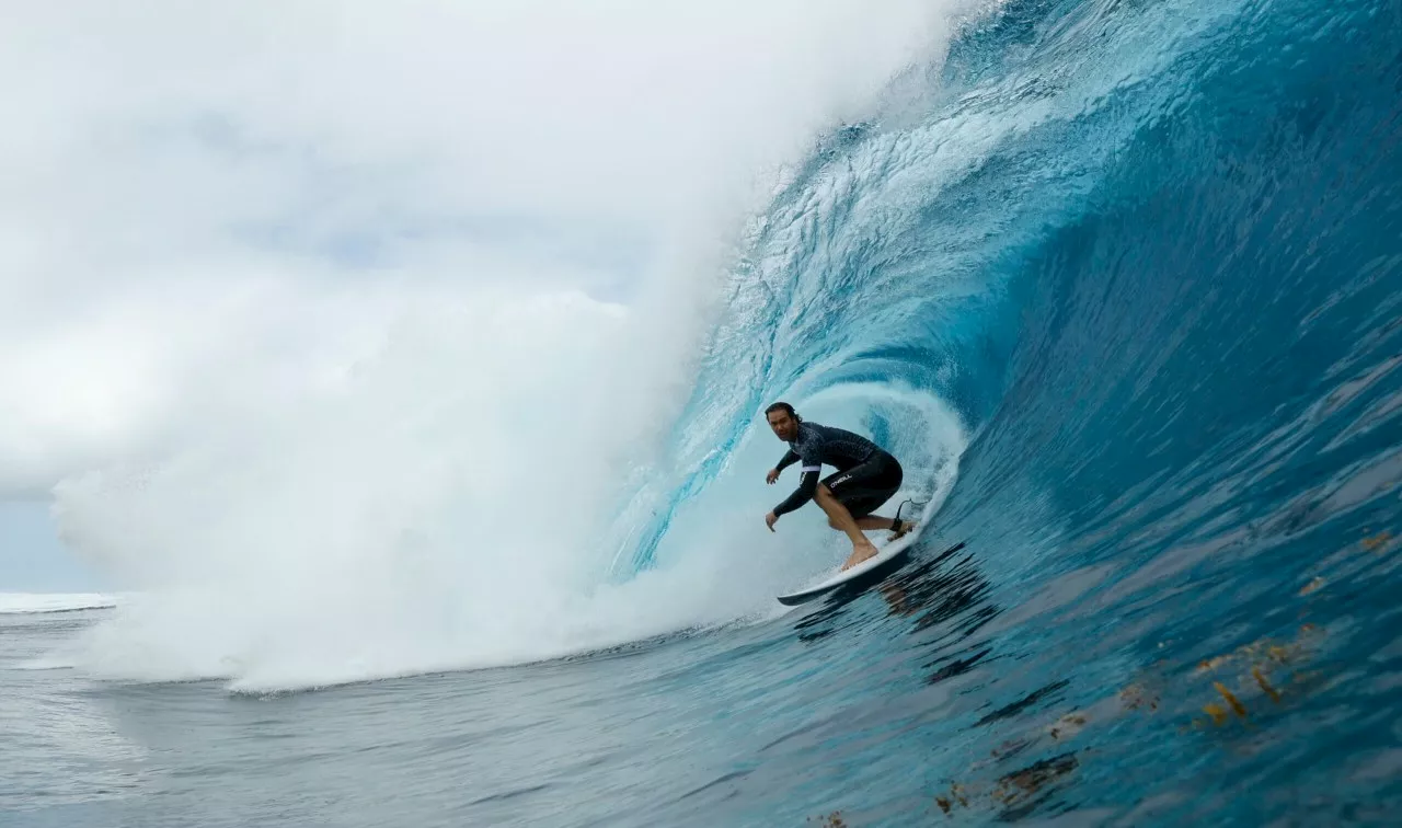 Anatomy of a wave: what makes the Olympic surf break at Teahupo’o unique