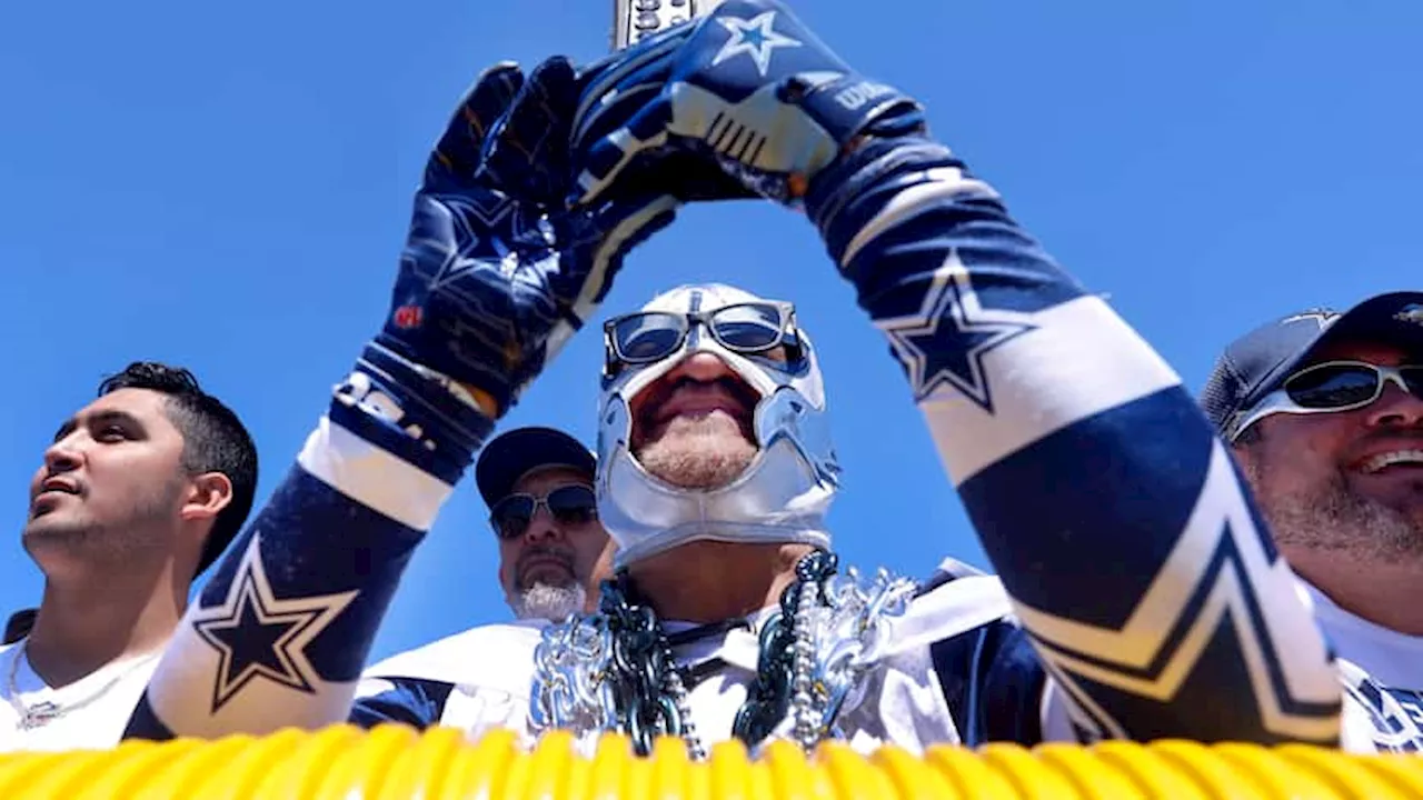 3 things we learned from Cowboys’ first off day at training camp in Oxnard