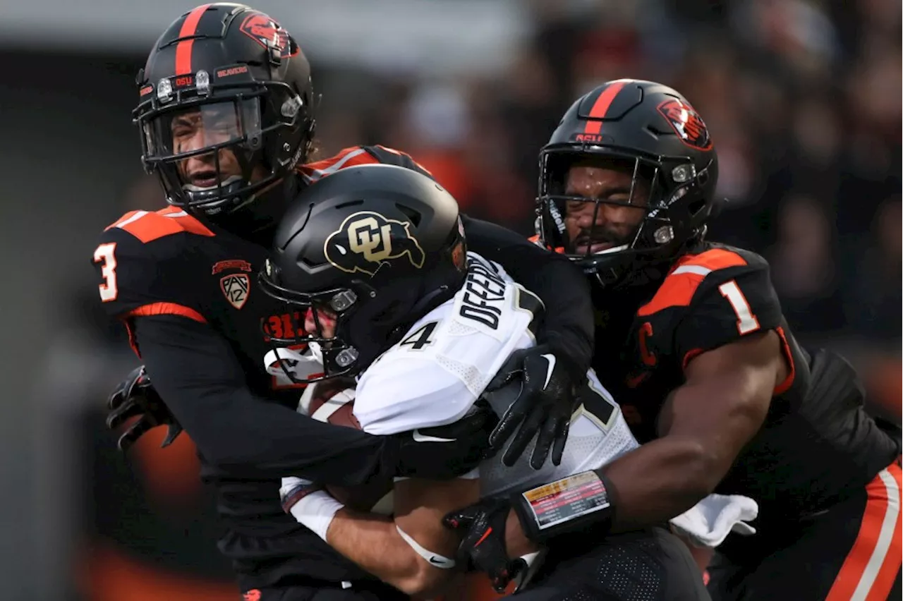 CU Buffs striving to find duo to lead run game