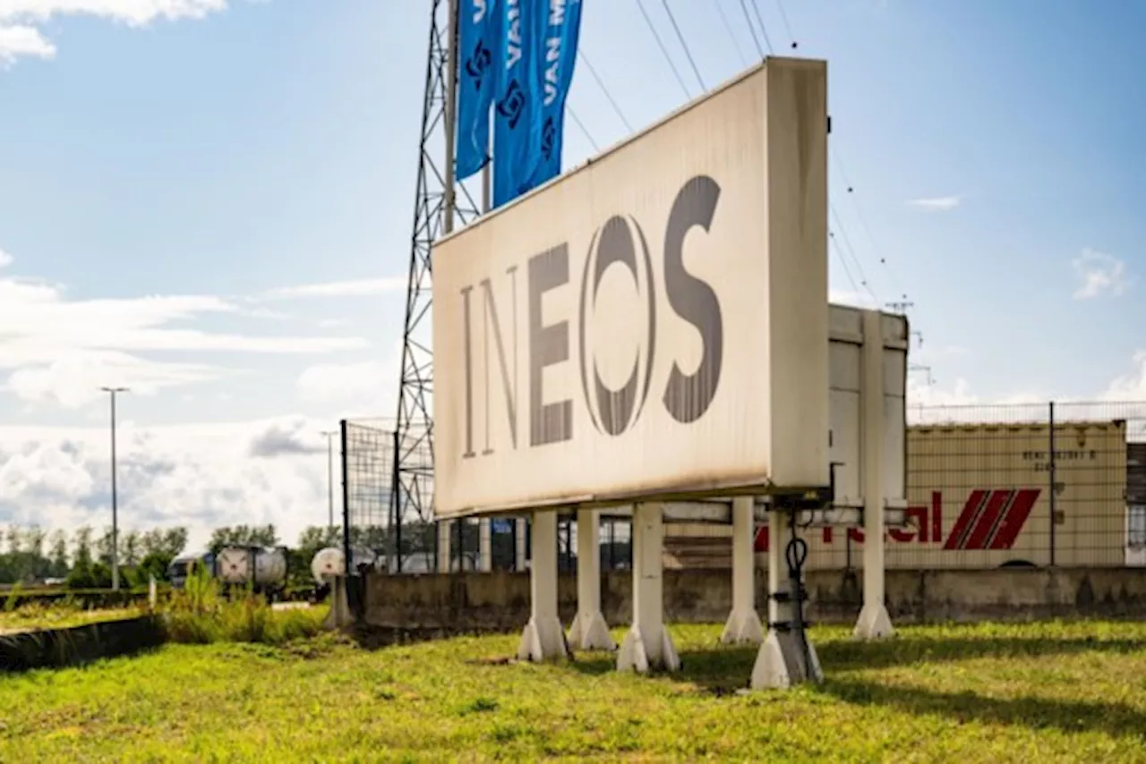 Vlaanderen levert nieuwe omgevingsvergunning af voor ethaankraker Ineos