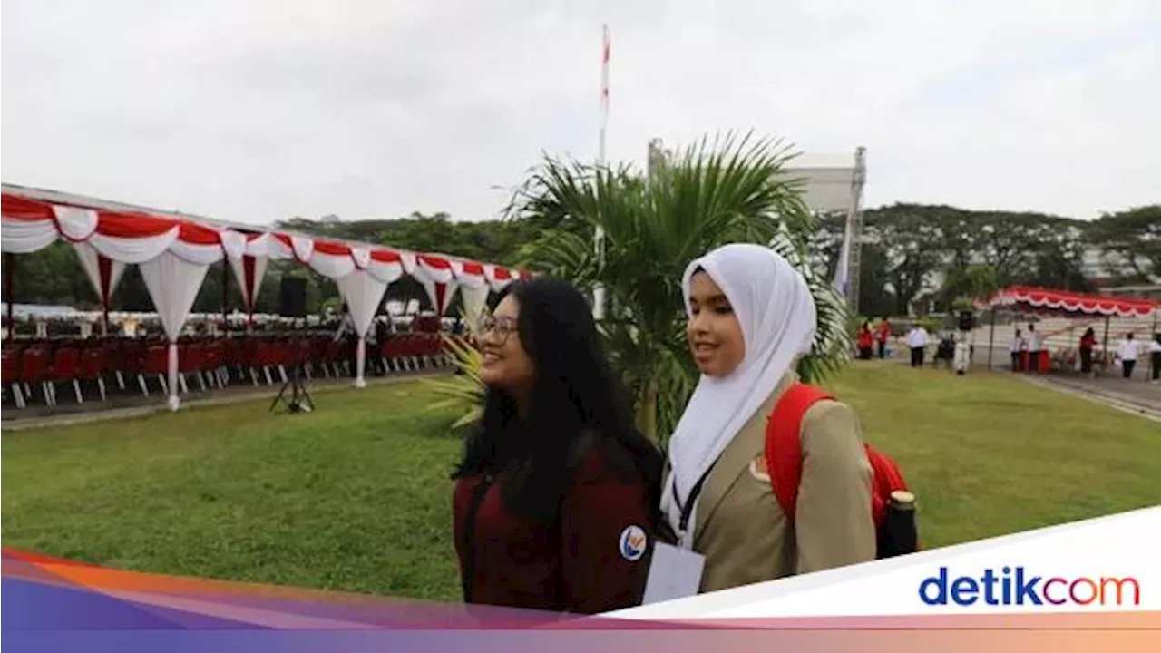 Cerita Putri Ariani dari SMK Masuk FH UGM: The Right Choice for Me!