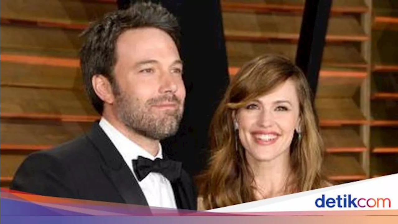 Jennifer Garner 'Ejek' Isu Cerai Ben Affleck dan JLo