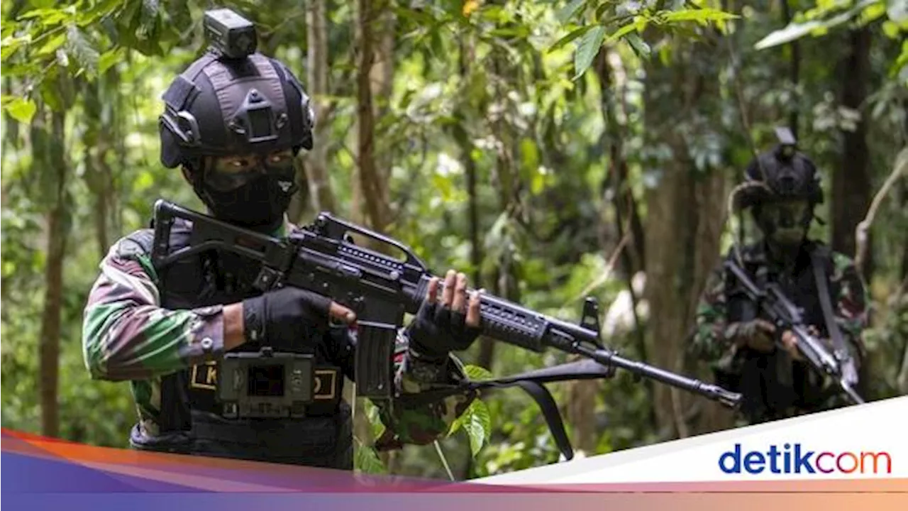 Kronologi 3 Anggota OPM Serang Pos TNI Nduga Ditembak Aparat hingga 1 Tewas