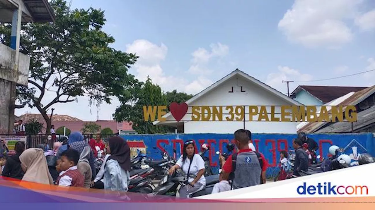 Kronologi Siswa SD di Palembang Keracunan Minuman Botol, Sempat Muntah-muntah