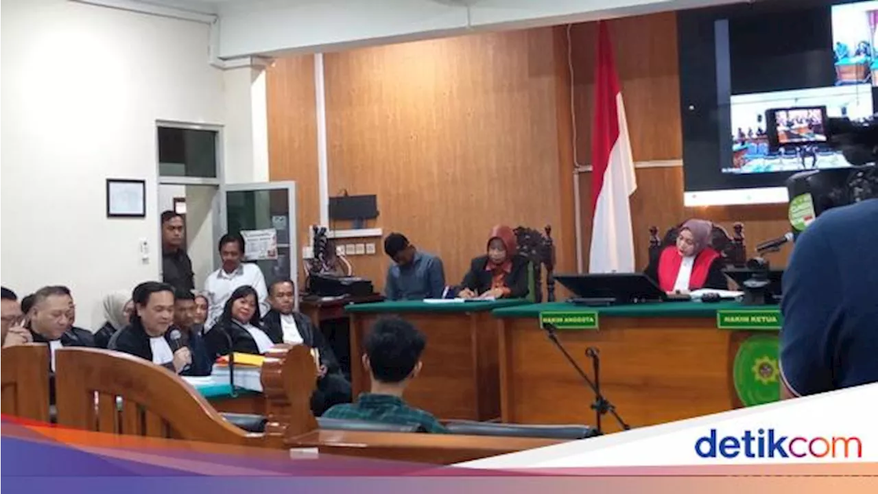 Pengakuan Liga Akbar di Sidang PK Saka Tatal soal Kasus Vina Cirebon