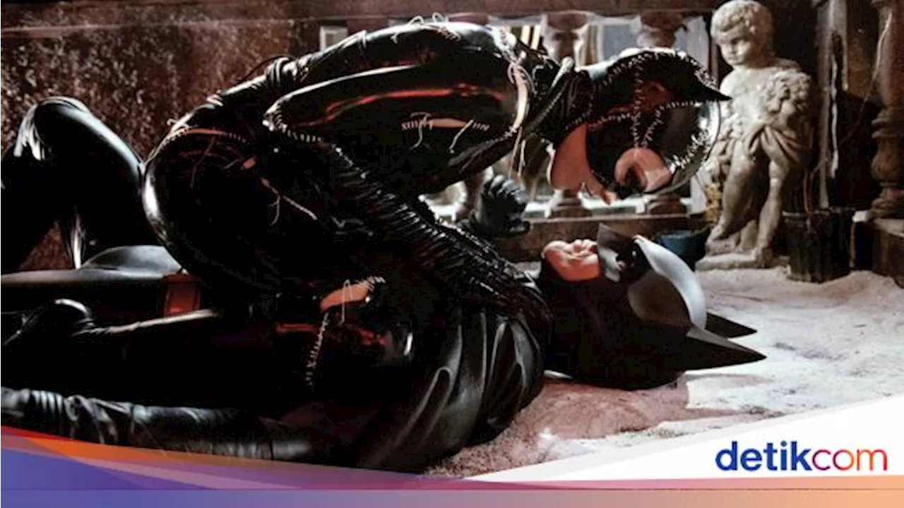 Ributnya Kelelawar dan Kucing di Batman Returns