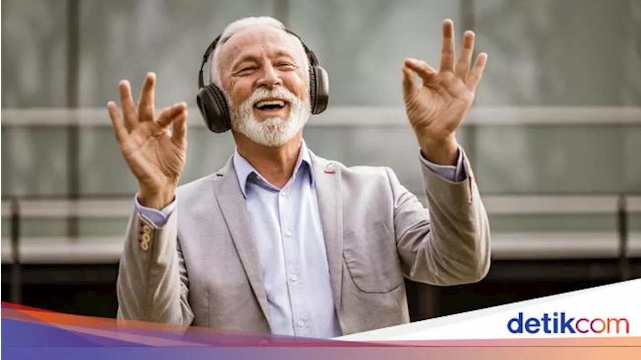 Studi: Memori tentang Musik Bisa Bertahan hingga Tua