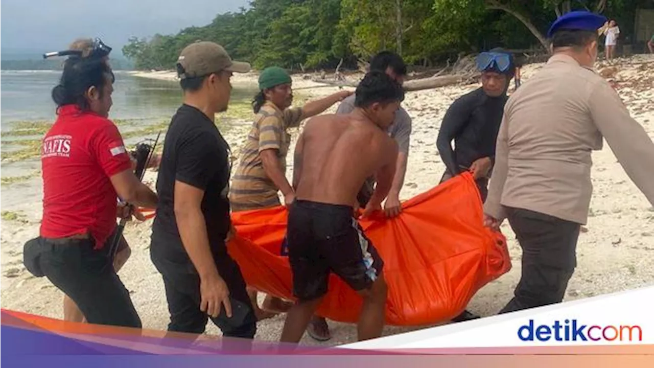 WNA Perancis Tewas Tenggelam di Pesisir Barat Lampung