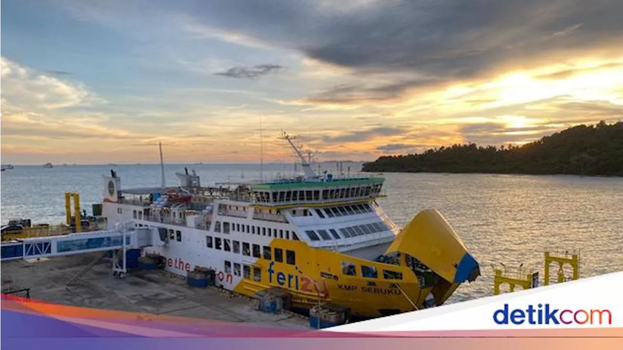 ASDP Operasikan 219 Unit Kapal, 70% Rute Layani Wilayah 3T