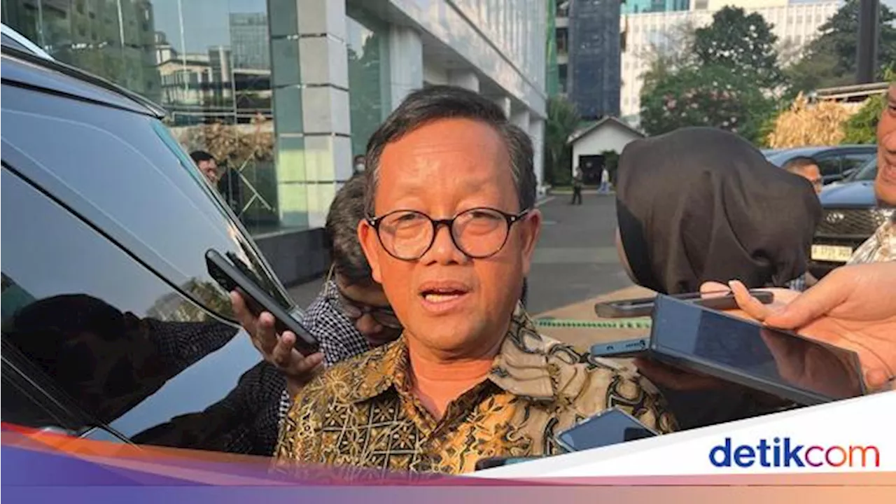 Geger Kabar Menteri ESDM Diganti, Ketua Komisi VII Sambangi Kementerian ESDM