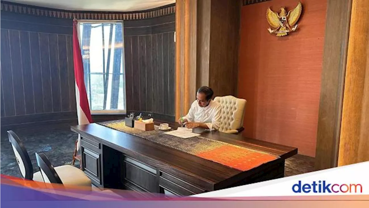 Pengusaha Ngeluh Proyek IKN Bikin Macet Balikpapan cs, Begini Titah Jokowi