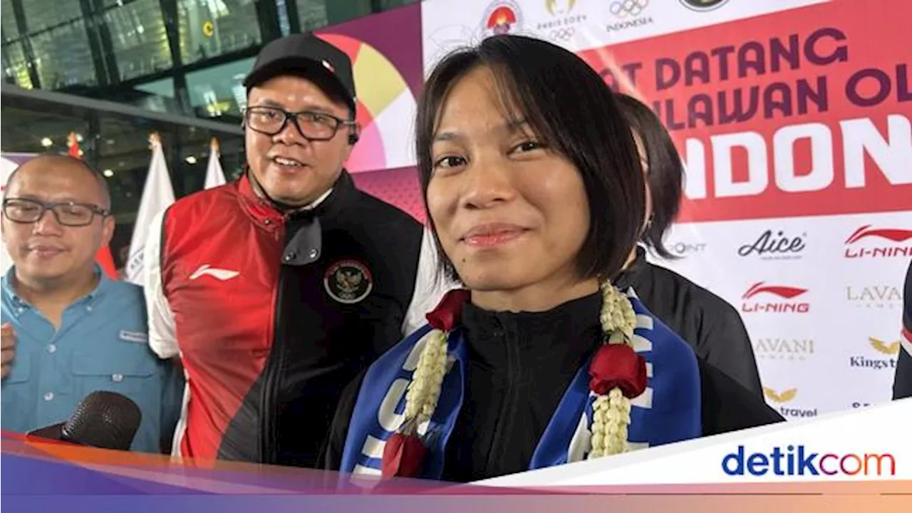 Debut di Olimpiade 2024, Pejudo RI Maryam Petik Pelajaran Berharga