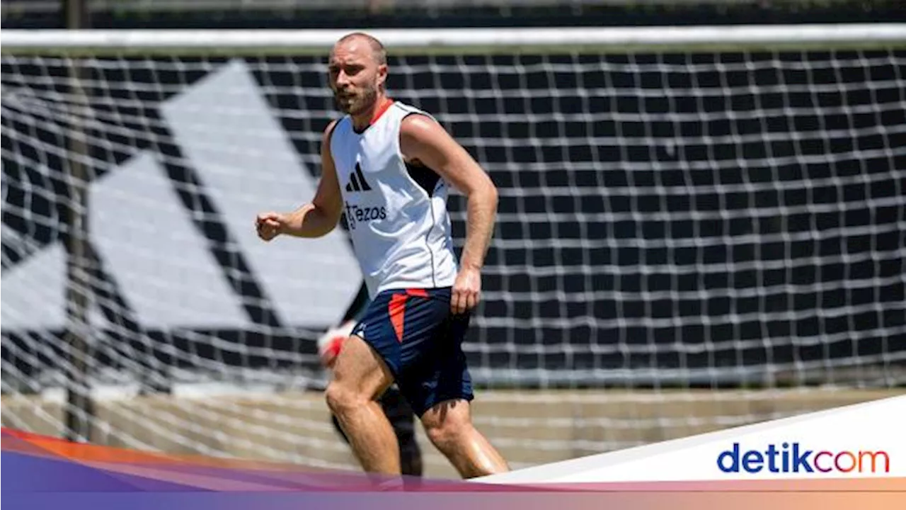 Eriksen Tinggal Setahun Lagi di MU, Lanjut atau Tidak?