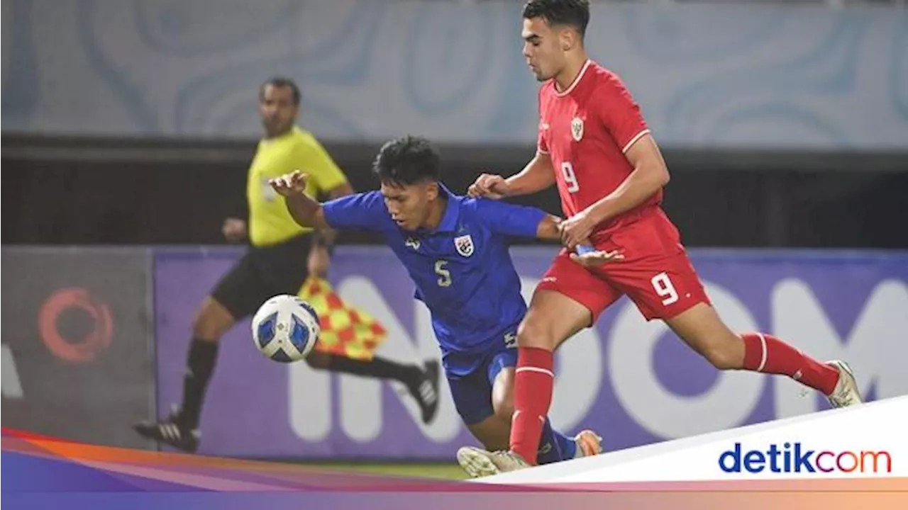 Thailand Petik Pelajaran dari Kekalahan di Final Piala AFF U-19 2024